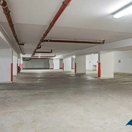 Duenen-residenz C 04 * 塞巴特黑灵斯多夫